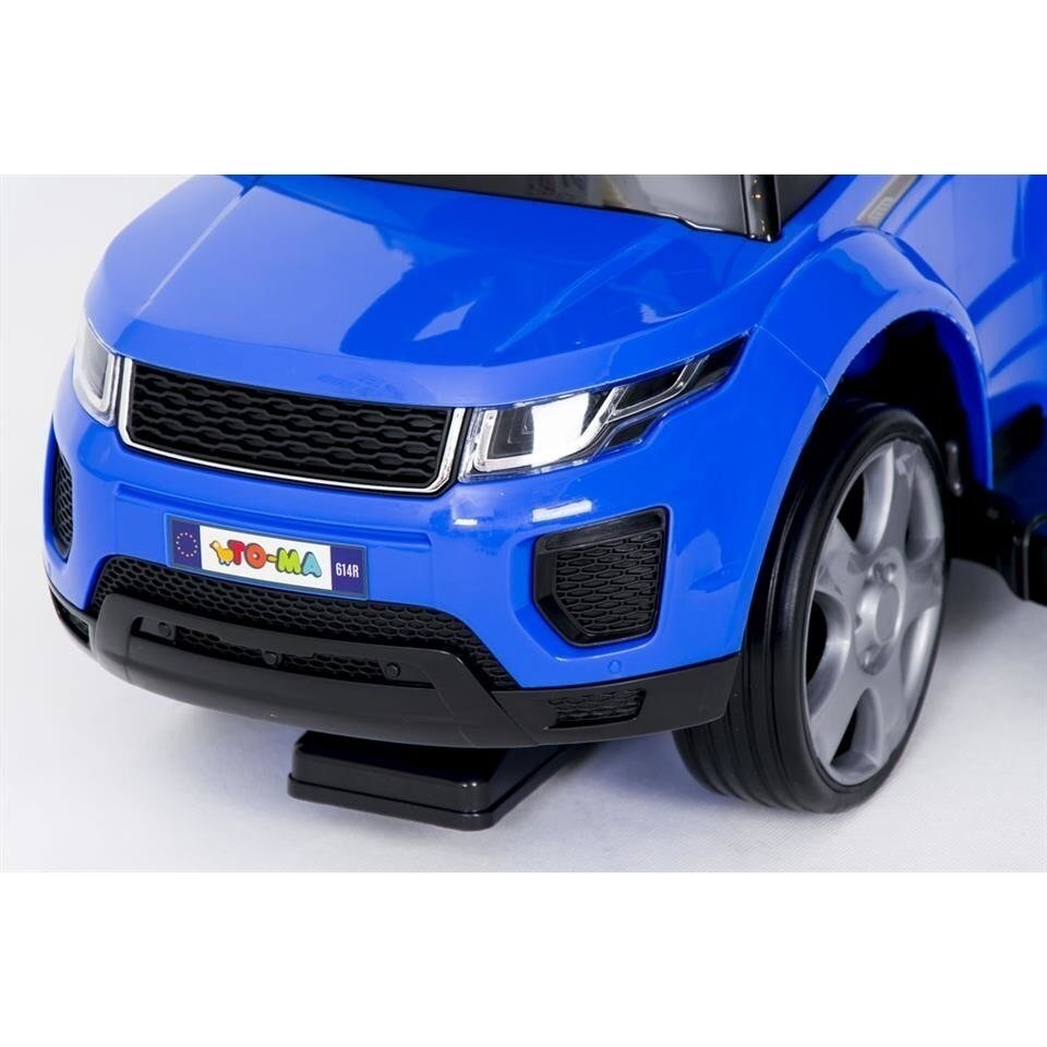 Paspiriama mašina-stumdukas 614R Blue 6 Paspiriama mašina-stumdukas 614R Blue 6