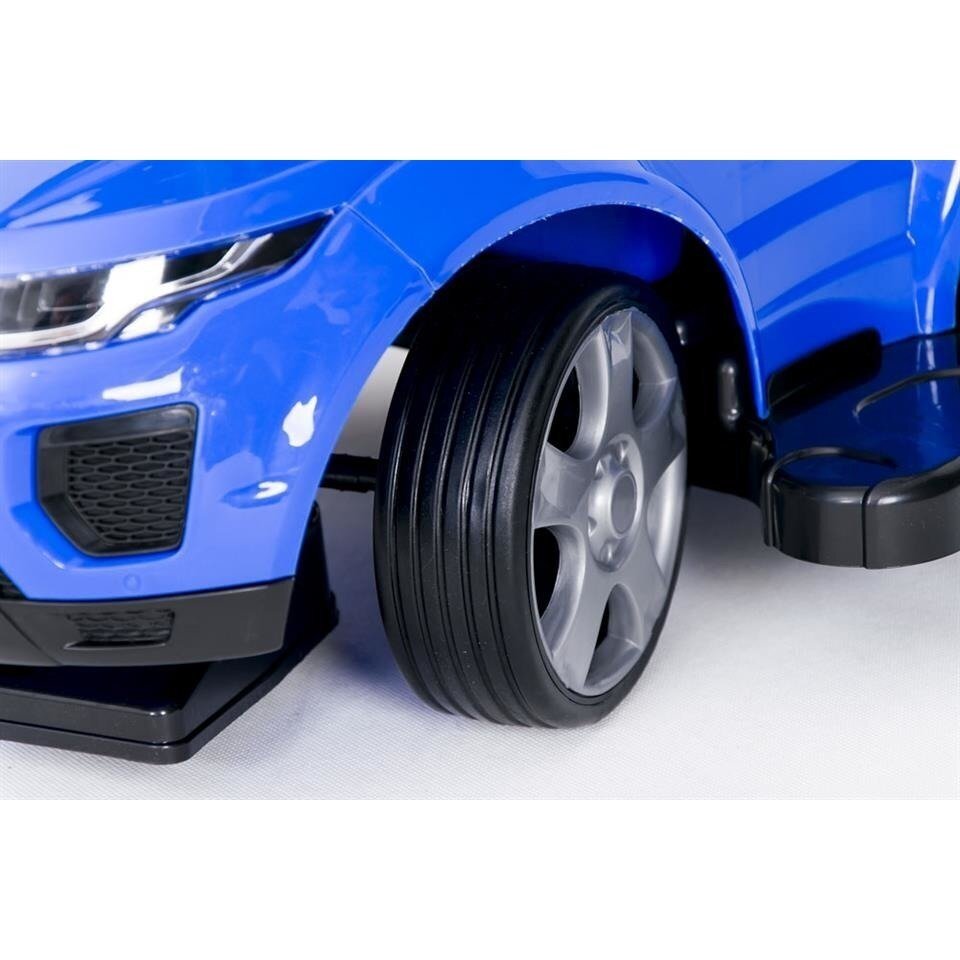 Paspiriama mašina-stumdukas 614R Blue 8 Paspiriama mašina-stumdukas 614R Blue 8