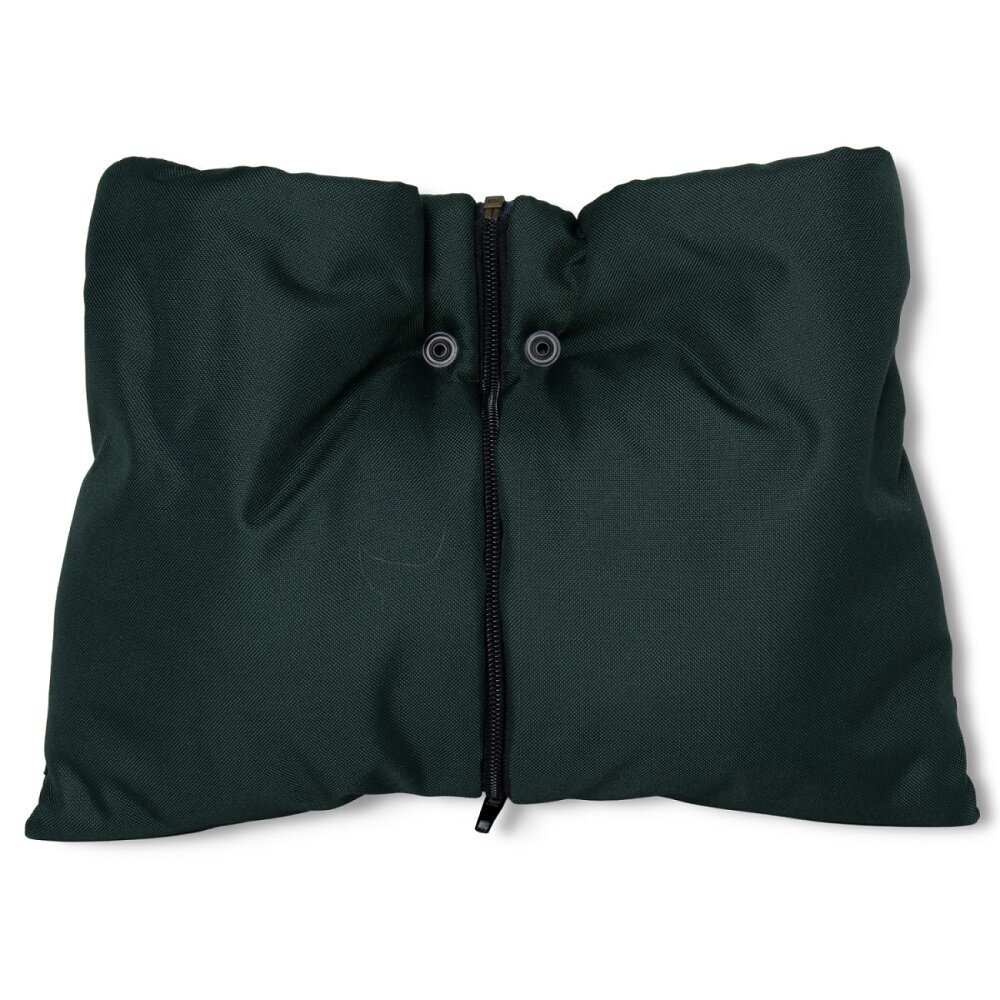 Pirštinės-mova vežimėliui ar rogėms Womar Zaffiro NORDICO Green 1