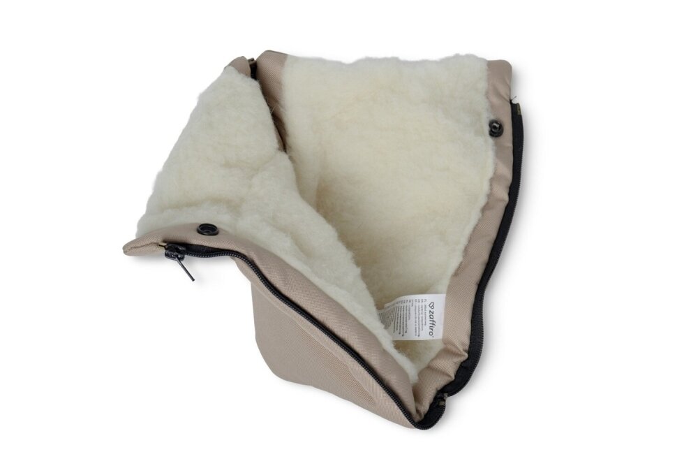 Gloves-Muff for Stroller Womar Zaffiro NORDICO Beige 2