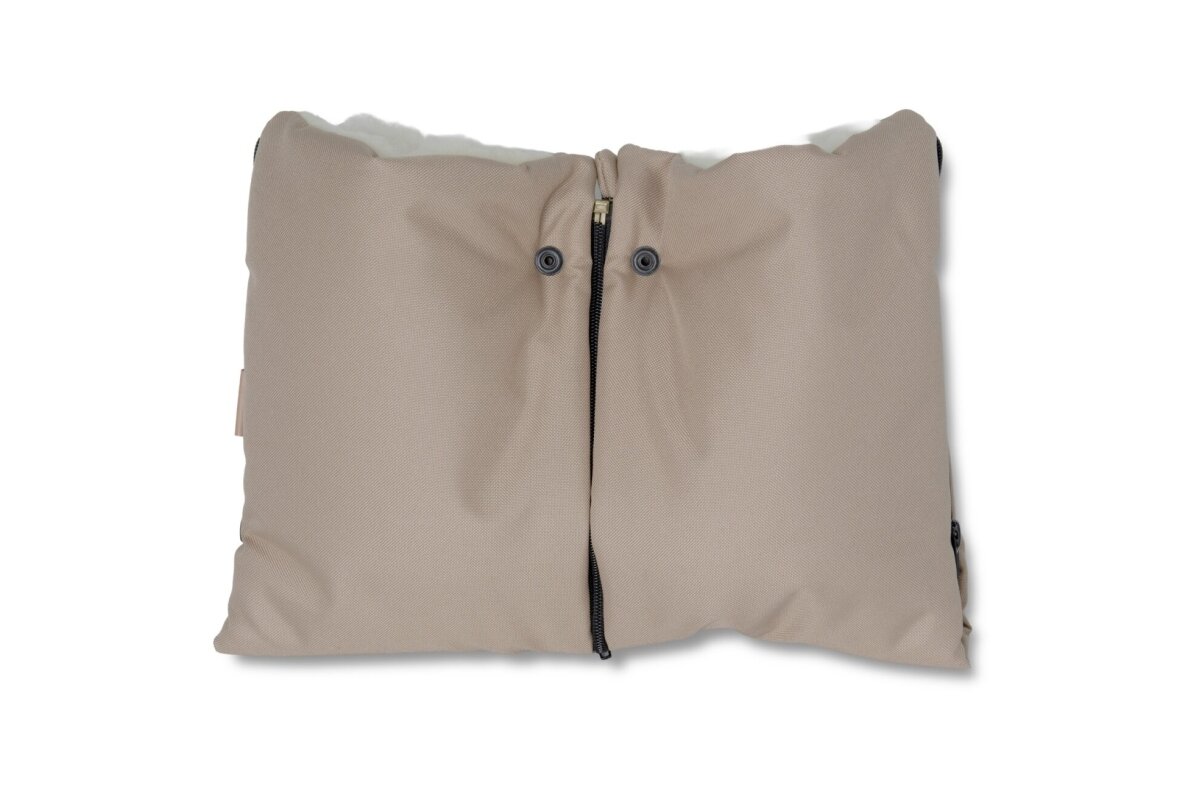 Gloves-Muff for Stroller Womar Zaffiro NORDICO Beige 1