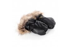 Gloves for Stroller Junama Black