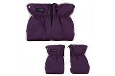 Gloves-Muff for Stroller Womar Zaffiro Gloves-Muff for Stroller Womar Zaffiro