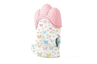 Baby Glove Teether BabyJem 526 Pink