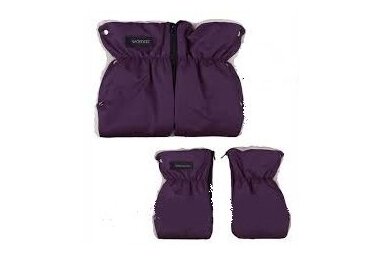 Gloves-Muff for Stroller Womar Zaffiro Gloves-Muff for Stroller Womar Zaffiro
