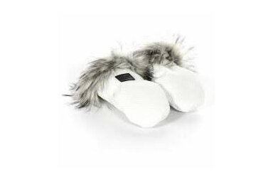 Gloves for Stroller Junama White Gloves for Stroller Junama White