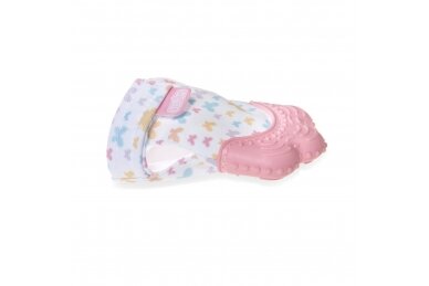 Baby Glove Teether BabyJem 526 Pink 2 Baby Glove Teether BabyJem 526 Pink 2