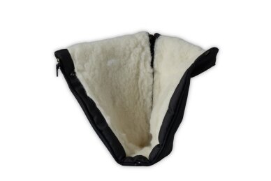 Gloves-Muff for Stroller Womar Zaffiro NORDICO Black 3