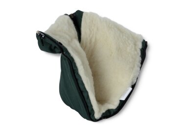 Gloves-Muff for Stroller Womar Zaffiro NORDICO Green 2 Gloves-Muff for Stroller Womar Zaffiro NORDICO Green 2