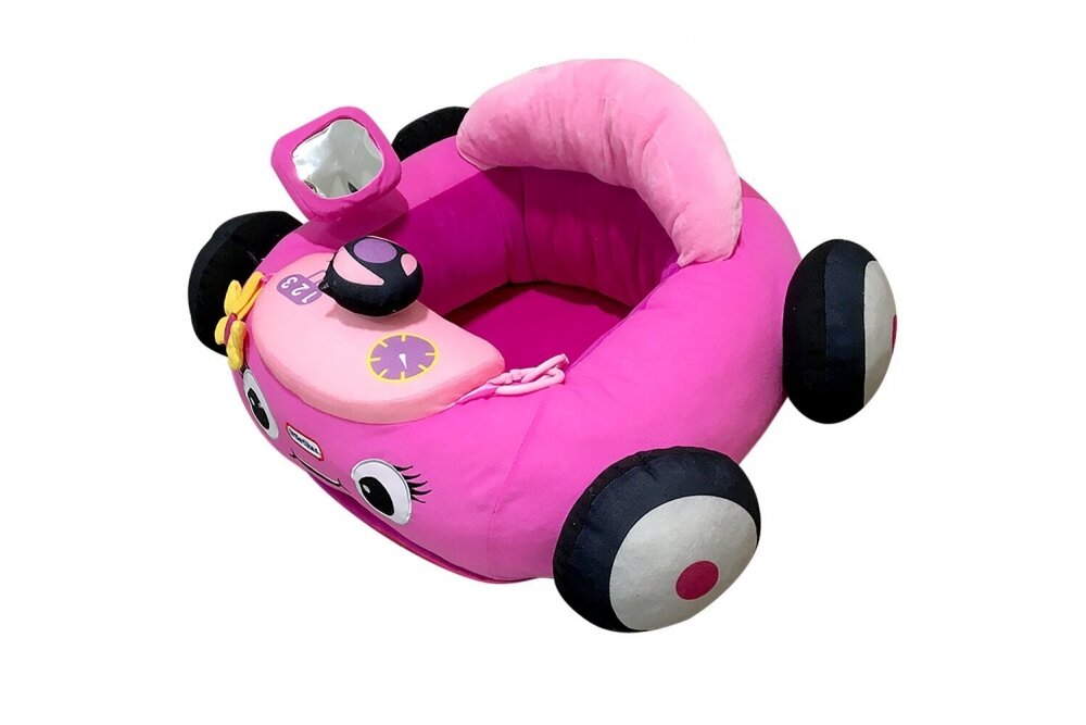 Plush Baby Toddler Chair Seat Little tikes PRINCESS COZY COUPE 1 Plush Baby Toddler Chair Seat Little tikes PRINCESS COZY COUPE 1