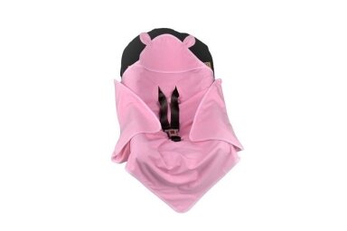 Sleeping bag-plaid DuetBaby 899 Pink Sleeping bag-plaid DuetBaby 899 Pink