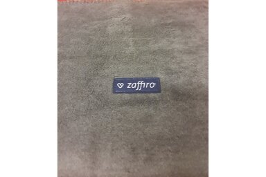 Cotton blanket Womar Zaffiro Graphite Cotton blanket Womar Zaffiro Graphite