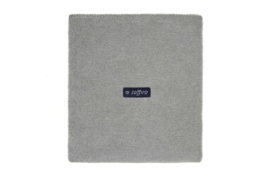 Cotton blanket Womar Zaffiro L.Grey Cotton blanket Womar Zaffiro L.Grey