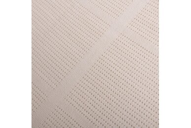 Cotton Blanket BabyMatex SISI, 75x100 cm Ecru 4 Cotton Blanket BabyMatex SISI, 75x100 cm Ecru 4