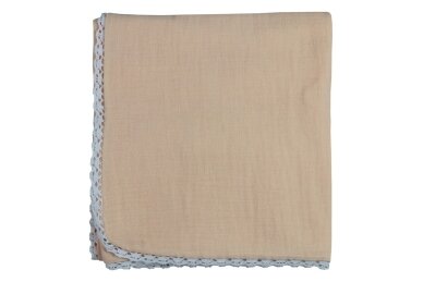 Muslin blanket Koala SYLKY, 70x100 cm Morela Muslin blanket Koala SYLKY, 70x100 cm Morela
