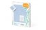 Bamboo blanket BabyOno 479/02