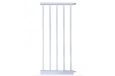 Extension for ICOON safety gate, 35 cm White