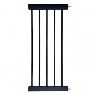 Удлинение Ворот безопасности ICOON, 28 cm Black