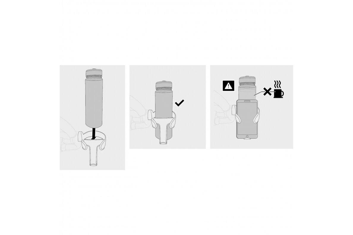 Cup holder  2in1 CYBEX 7
