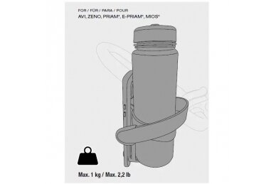Cup holder 2in1 CYBEX 4 Cup holder 2in1 CYBEX 4