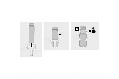 Cup holder 2in1 CYBEX 7 Cup holder 2in1 CYBEX 7