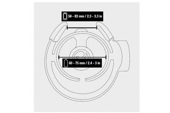 Cup holder 2in1 CYBEX 3 Cup holder 2in1 CYBEX 3