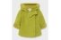 Mini Girls  Boucle Coat MAYORAL 2435,Olive