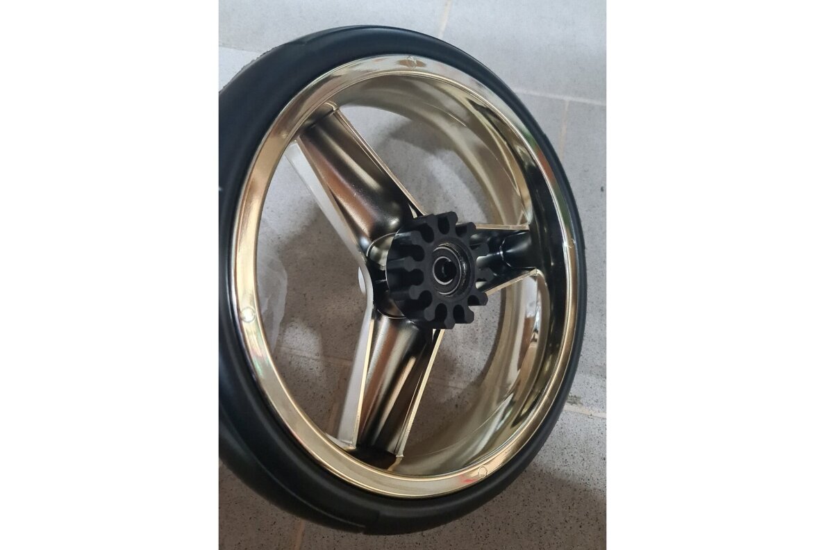Wheel ADAMEX 2 Wheel ADAMEX 2