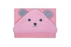 Towel for baby 3D ANIMAL-Soft