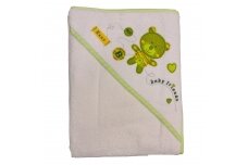 Towel for baby Duet BEAR