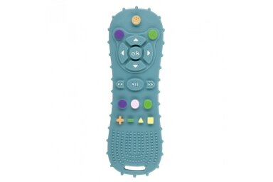 Teether Silicone BamBam REMOTE CONTROL Teether Silicone BamBam REMOTE CONTROL