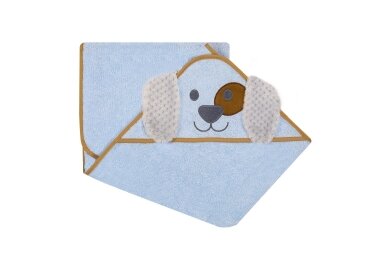 Bath Robe Duet ANIMAL-Dog