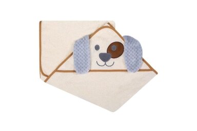 Bath Robe Duet ANIMAL-Dog