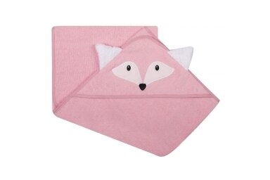 Towel for baby Duet ANIMAL-Fox