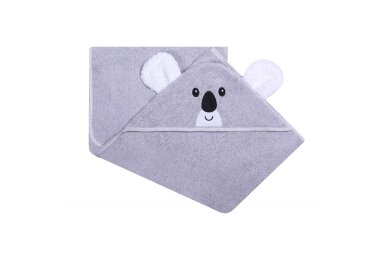 Bath Robe Duet ANIMAL-Koala