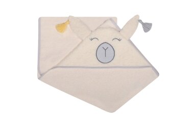 Bath Robe Duet ANIMAL-Lamb
