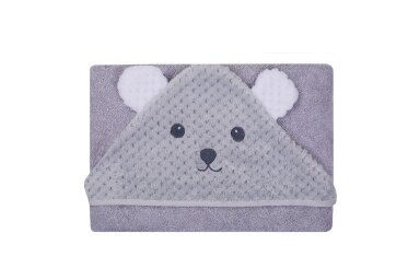 Towel for baby Duet ANIMAL-Mouse