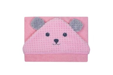 Bath Robe Duet ANIMAL-MOUSE