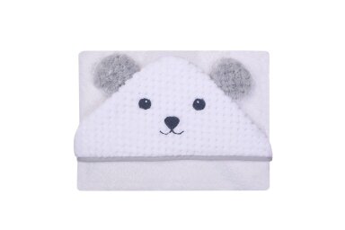 Towel for baby 3D ANIMAL-MOUSE