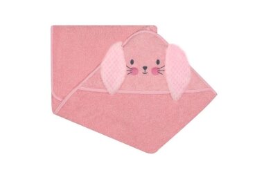 Bath Robe Duet ANIMAL-Rabbit