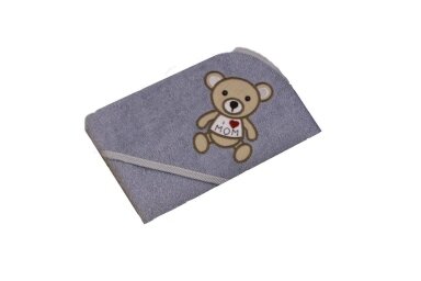 Towel for baby Duet BEAR