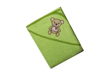 Bath Robe Duet BEAR