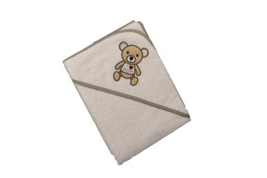 Towel for baby Duet BEAR