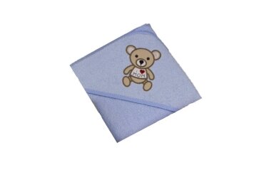 Towel for baby Duet BEAR