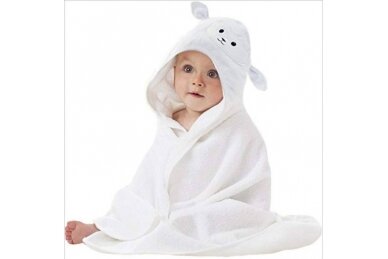 Towel for baby Duet ANIMAL-Mouse 1