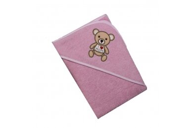 Bath Robe Duet BEAR Bath Robe Duet BEAR