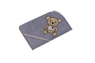 Towel for baby Duet BEAR Towel for baby Duet BEAR
