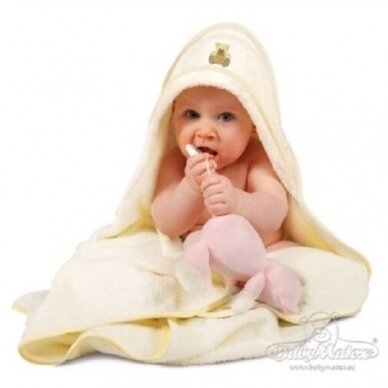 Полотенце с капюшоном BabyMatex-100 1