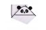 Towel for baby 3D ANIMAL-Panda