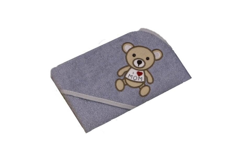 Towel for baby Duet BEAR